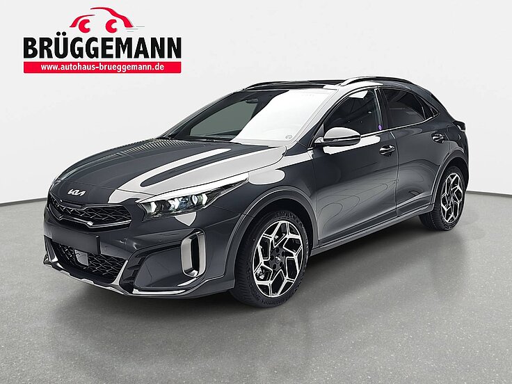 KIA XCEED 1.5 T-GDI DCT GT-LINE MJ25 LEDER GLASDACH