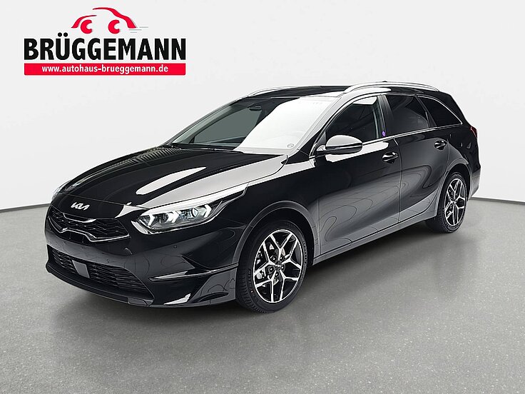 KIA CEED SW 1.5 T-GDI DCT7 ULTIMATE EDITION MJ25 STYLE SOUND