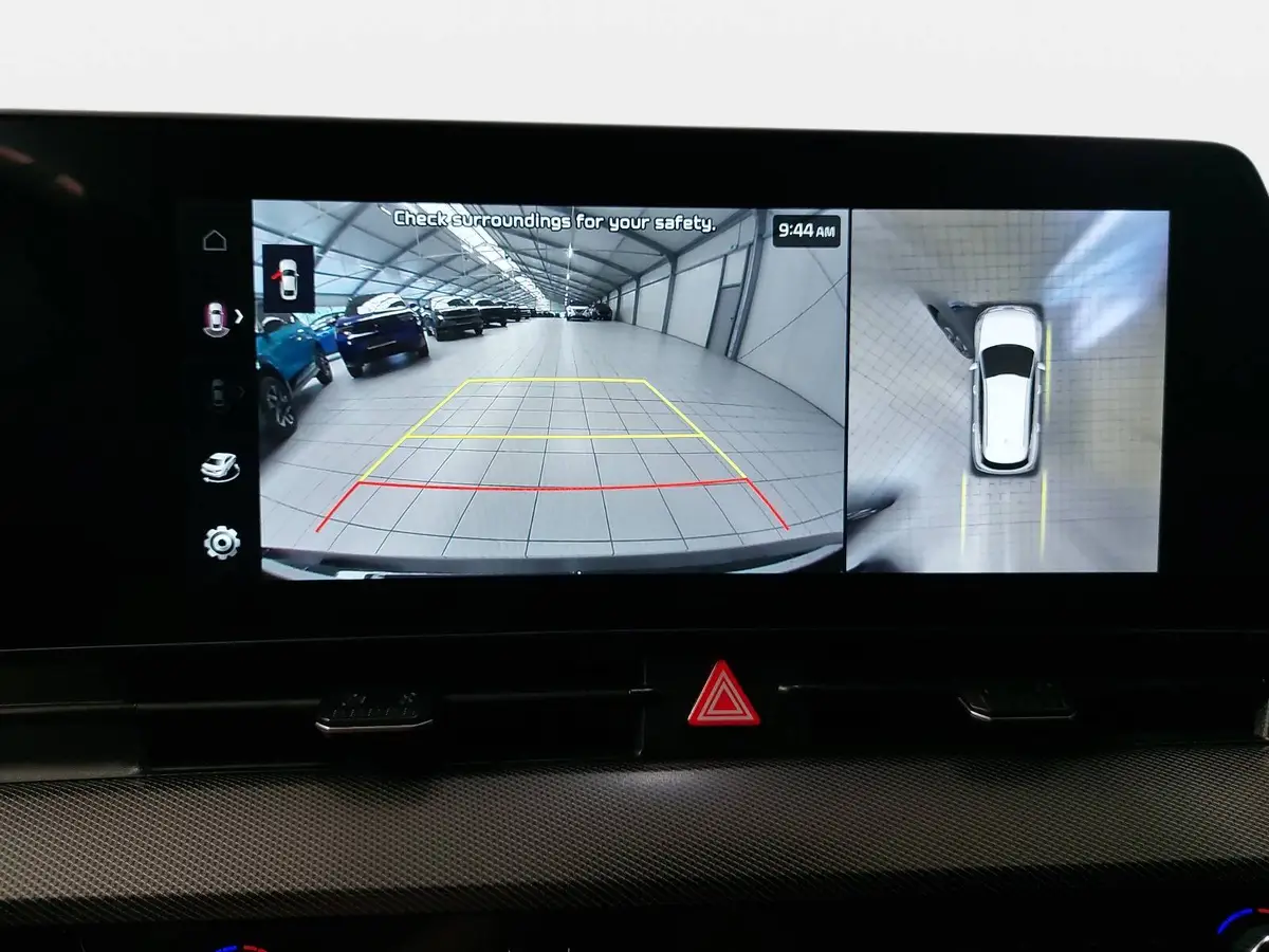 KIA SPORTAGE 1.6T PLUG-IN-HYBRID AUTO. GT-LINE DRIVEWISE GLASDACH SOUND