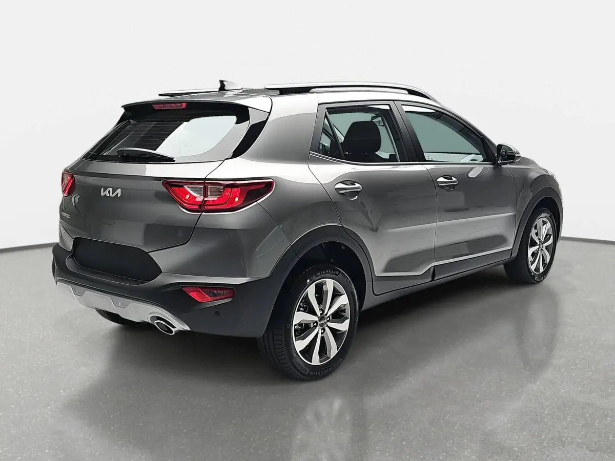 KIA STONIC 1.0 T-GDI 100 VISION SITZH. NAVI