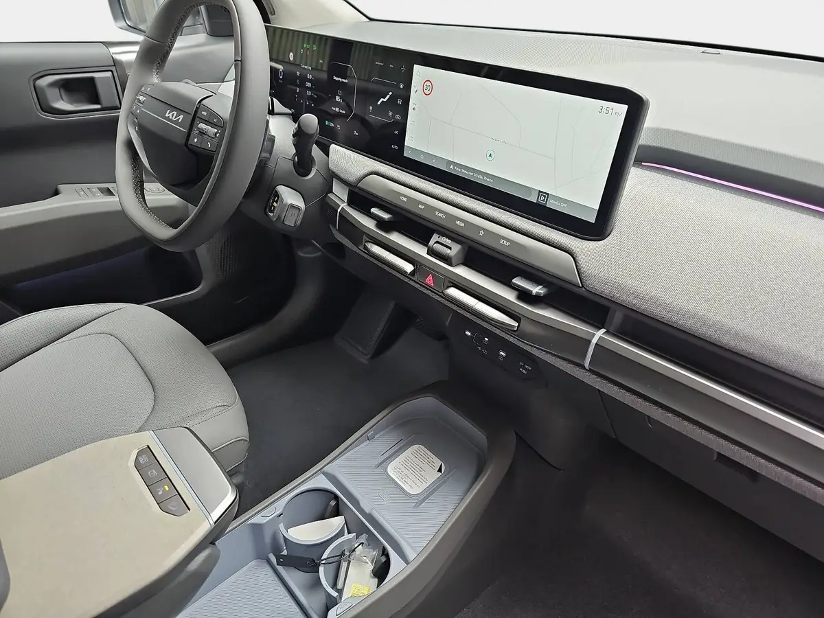 KIA EV3 81.4 KWH EARTH WINTER-CONNECT BUSINESS UPGRADE