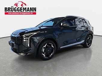 KIA SPORTAGE 1.6 T-GDI 150 2WD DCT SPIRIT MJ26 LEDER DRIVEWISE