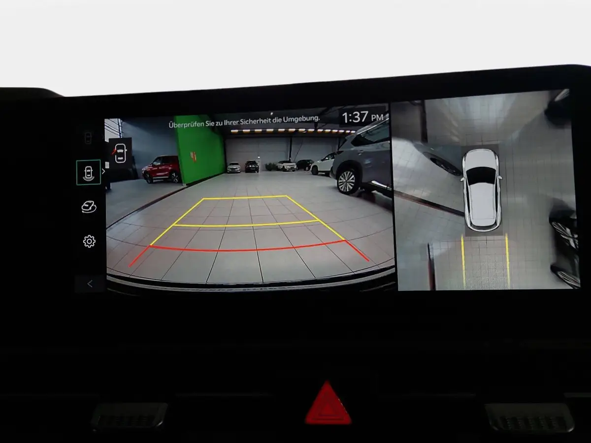 KIA SPORTAGE 1.6 T-GDI 150 2WD DCT GT-LINE MJ26 SCHW. DACH DRIVEWISE SOUND