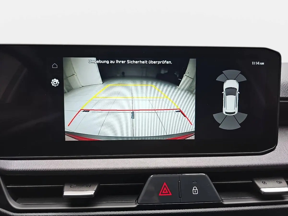 KIA STONIC 1.0 T-GDI 100 VISION MJ26 SITZH. NAVI