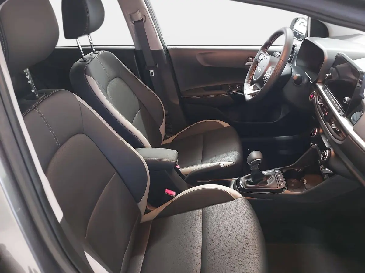 KIA PICANTO 1.0 GDI AUTO. (AMT) GT-LINE MJ26 LED SITZH. NAVI KAMERA