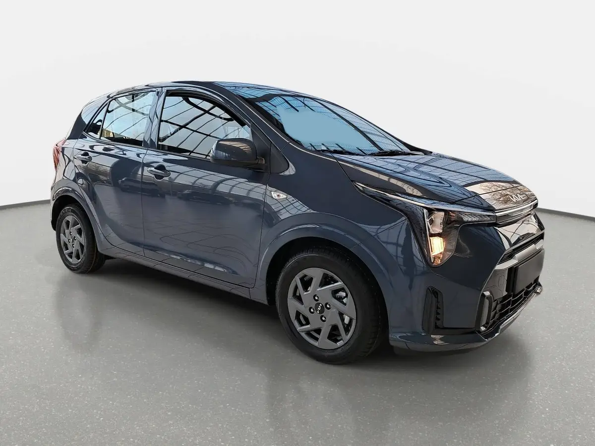 KIA PICANTO 1.0 GDI AUTO. (AMT) VISION MJ26 SITZH. NAVI KAMERA