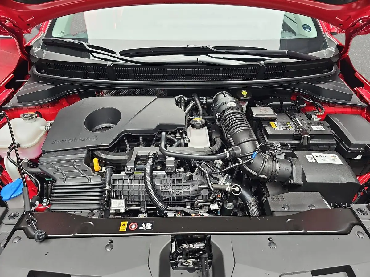 KIA STONIC 1.0 T-GDI 100 DCT VISION MJ26 SITZH. NAVI