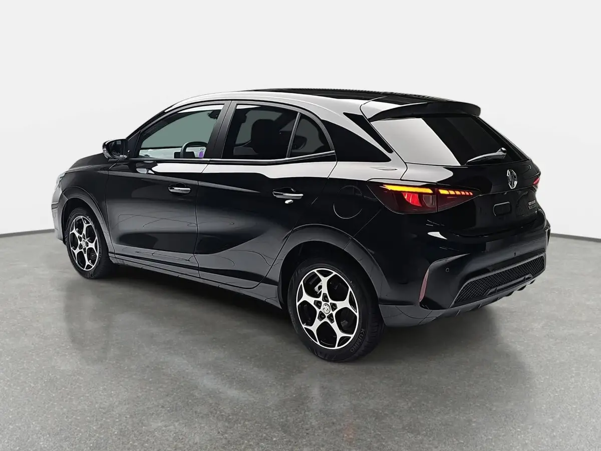 MG MG3 1.5 HYBRID+ LUXURY