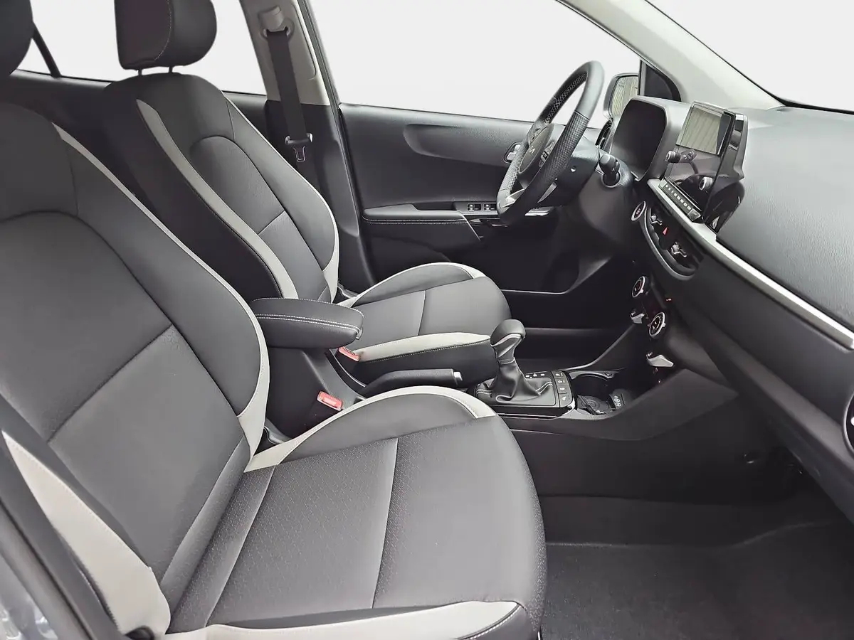 KIA PICANTO 1.0 GDI AUTO. (AMT) GT-LINE MJ26 LED SITZH. NAVI KAMERA