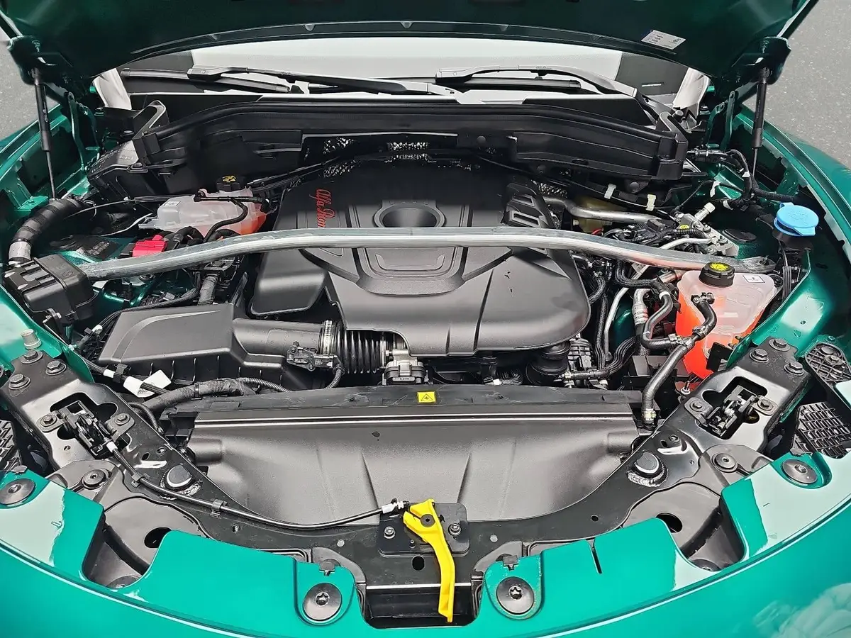 ALFA ROMEO STELVIO 2.2 DIESEL 16V Q4 VELOCE PANORAMA 21-ZOLL