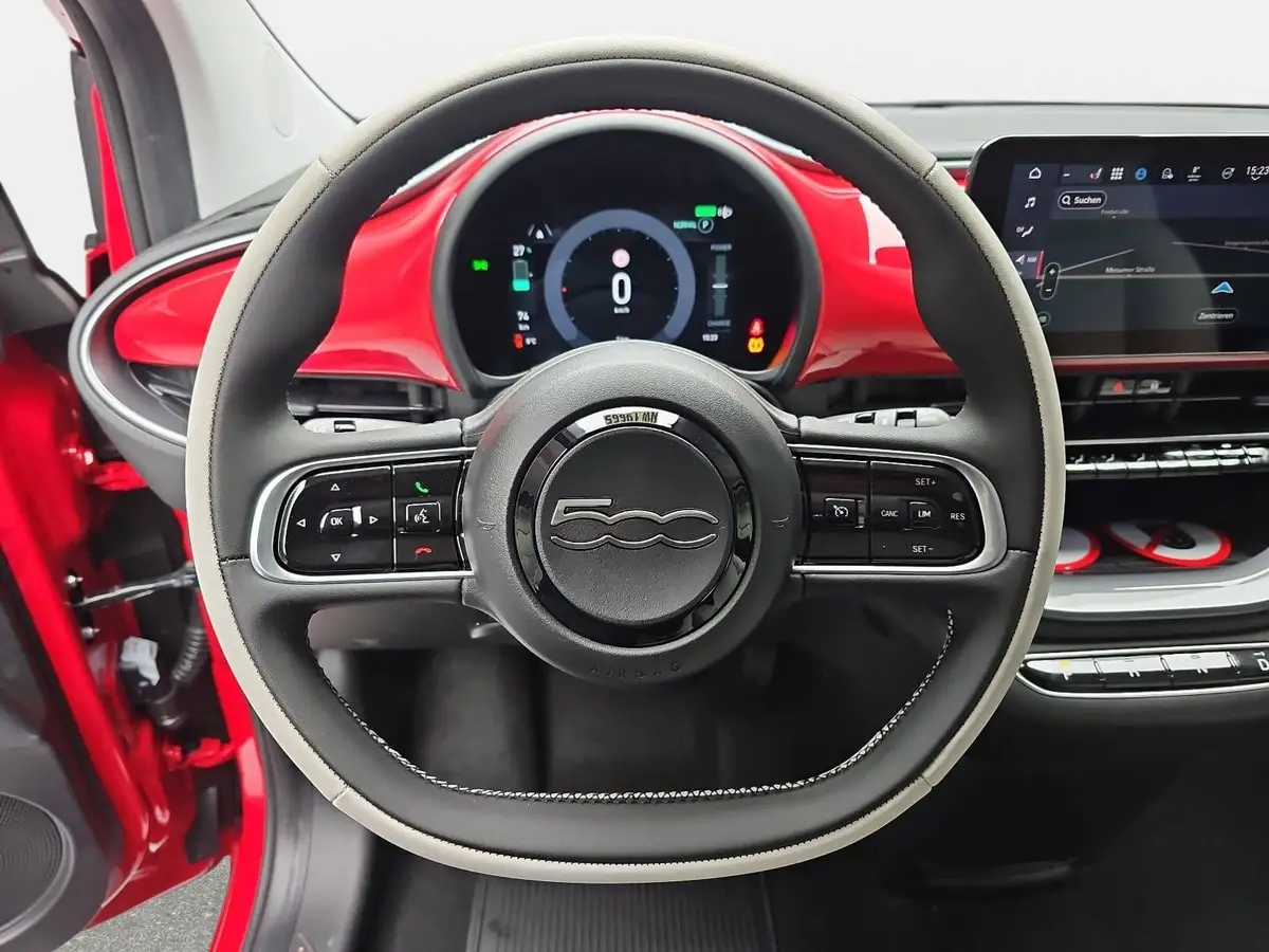 FIAT 500E ELEKTRO 42 KWH LA PRIMA