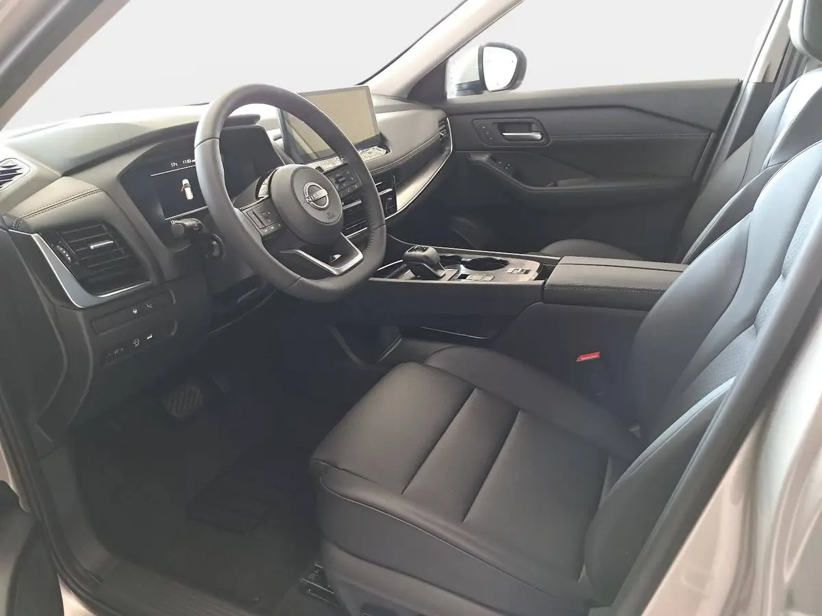 NISSAN X-TRAIL 1.5 VC-T MHEV AUTO. N-CONNECTA 19ZOLL HEAD-UP VOLL-LED