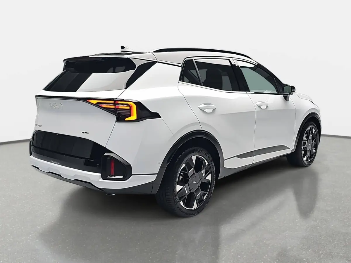 KIA SPORTAGE 1.6 T-GDI 150 2WD DCT GT-LINE MJ26 SCHW. DACH DRIVEWISE GLASDACH SOUND