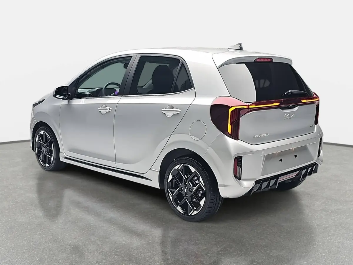 KIA PICANTO 1.0 GDI AUTO. (AMT) GT-LINE MJ26 LED SITZH. NAVI KAMERA