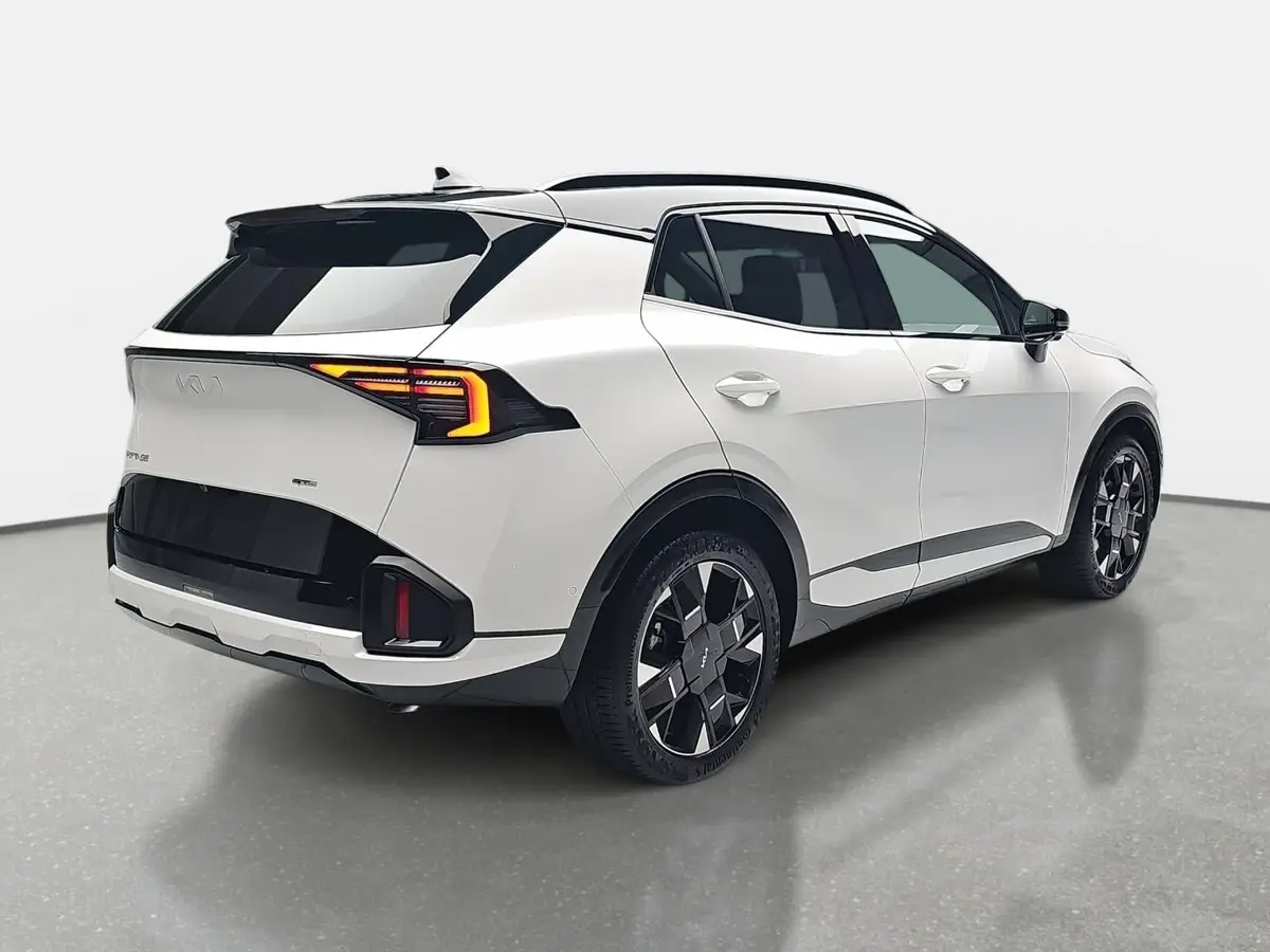 KIA SPORTAGE 1.6 T-GDI 150 2WD DCT GT-LINE MJ26 SCHW. DACH DRIVEWISE GLASDACH SOUND