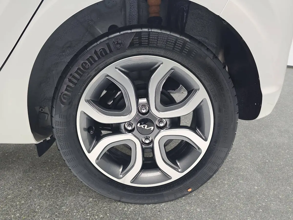 KIA PICANTO 1.0 GDI AUTO. (AMT) SPIRIT MJ26 LED SITZH. NAVI KAMERA