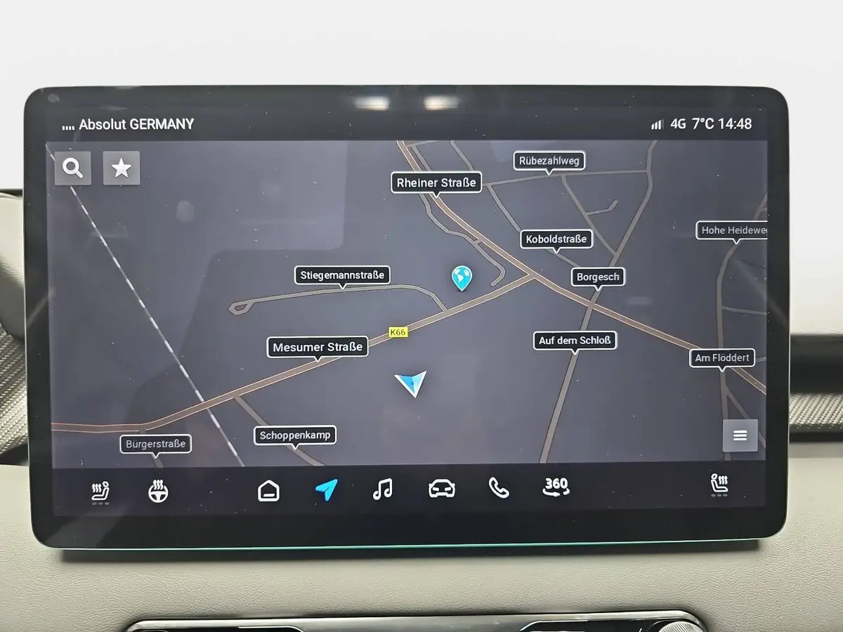 MG MG4 EV 64 KWH MY26 PREMIUM