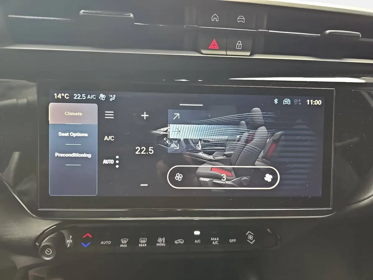 ALFA ROMEO JUNIOR ELETTRICA 54 KWH TI TECHNOLOGIE-PAKET