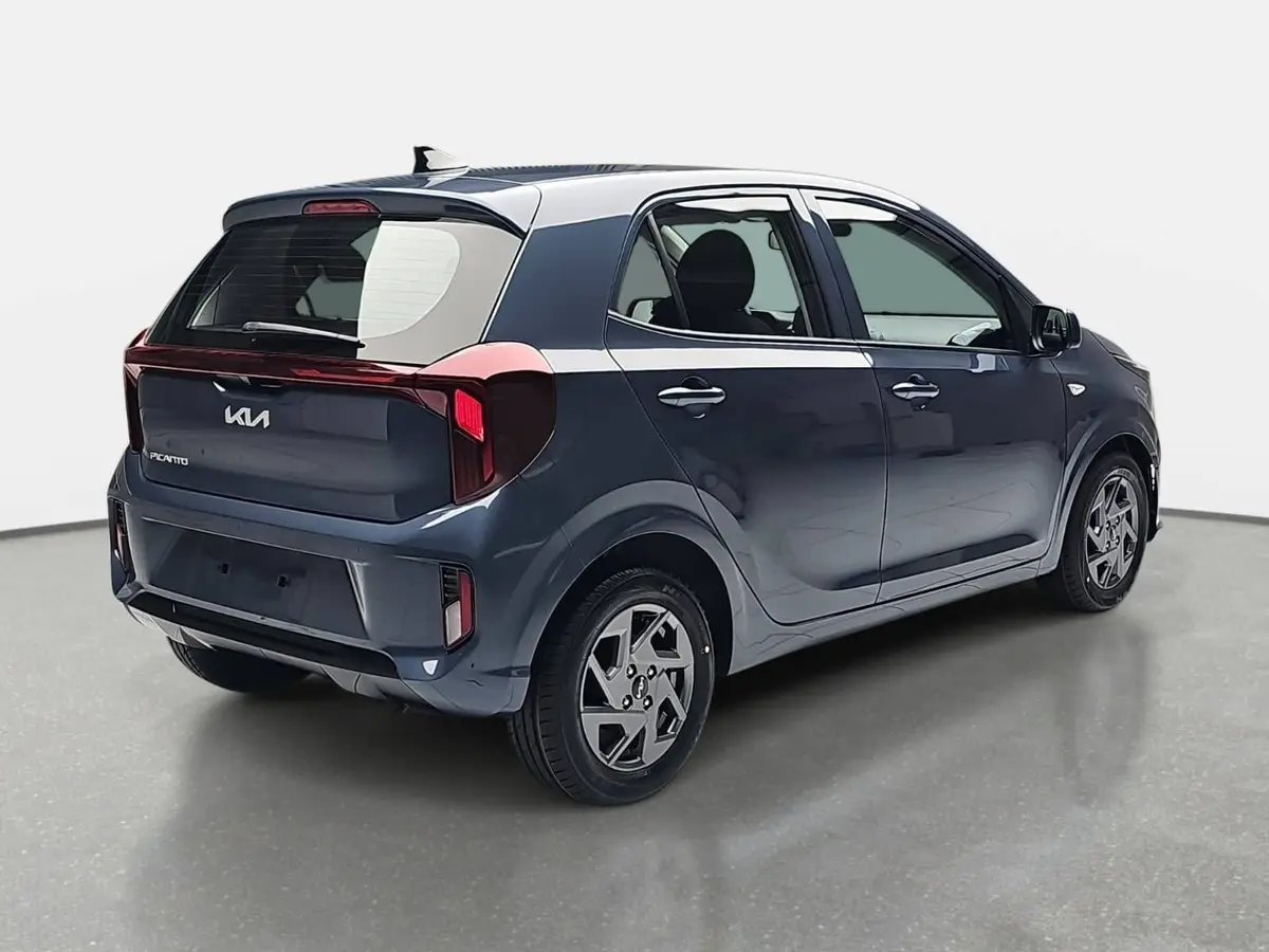 KIA PICANTO 1.0 GDI AUTO. (AMT) VISION MJ26 SITZH. NAVI KAMERA
