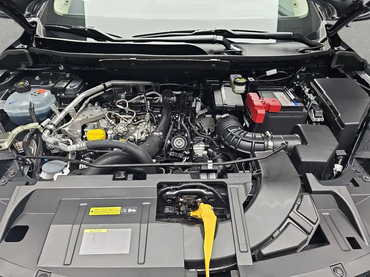 NISSAN QASHQAI 1.3 DIG-T MHEV AUTO. TEKNA PREMIUM PAKET 2-FARBEN