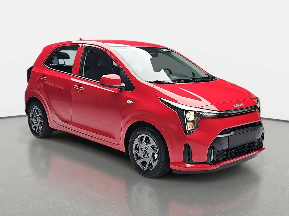 KIA PICANTO 1.0 GDI AUTO. (AMT) VISION MJ27 SITZH. NAVI KAMERA