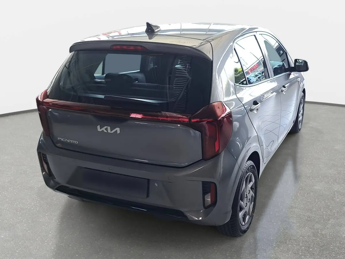 KIA PICANTO 1.0 GDI AUTO. (AMT) VISION MJ27 SITZH. NAVI KAMERA