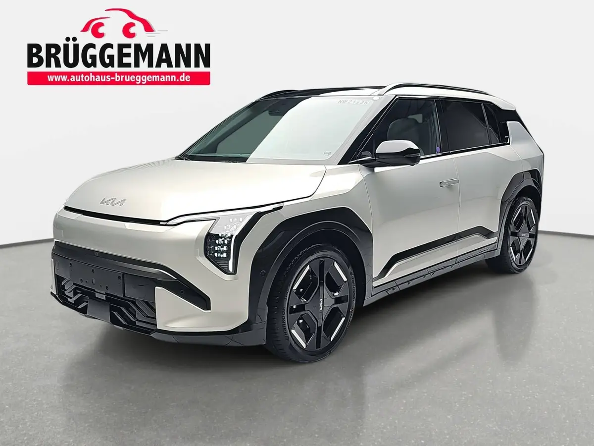 KIA EV3 81.4 KWH GT-LINE MJ27 DRIVEWISE-PARK-PRO KOMFORT GLASDACH