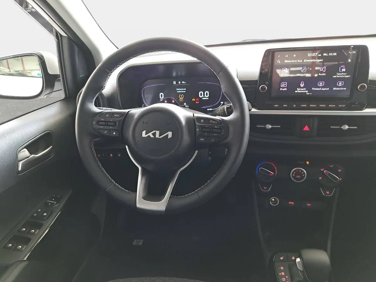 KIA PICANTO 1.0 GDI AUTO. (AMT) VISION MJ27 SITZH. NAVI KAMERA