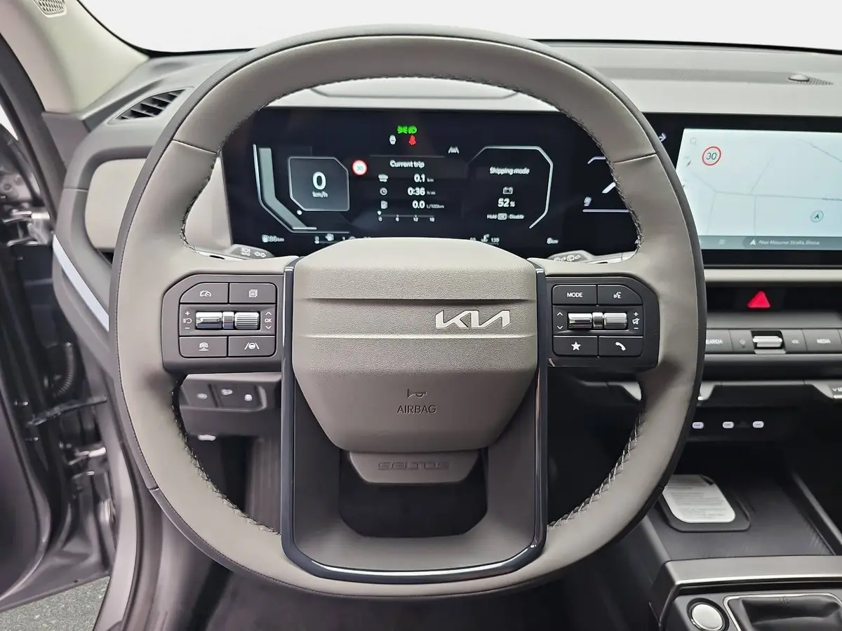 KIA SELTOS 1.6 T-GDI 2WD VISION MJ27 SOUND&NAVI DESIGN