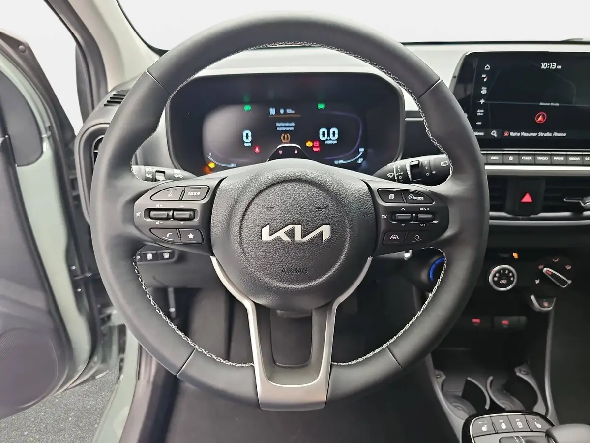 KIA PICANTO 1.0 GDI AUTO. (AMT) VISION MJ27 SITZH. NAVI KAMERA