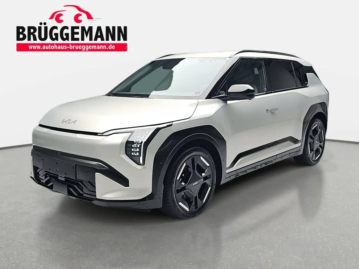 KIA EV3 81.4 KWH GT-LINE MJ27 DRIVEWISE-PARK-PRO KOMFORT