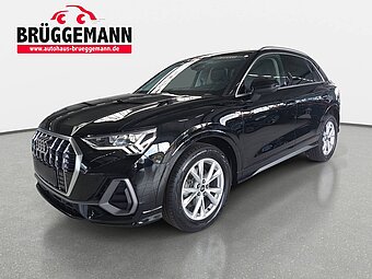 AUDI Q3 35 TFSI S-TRONIC S LINE NAVI LED E.HECKKLAPPE WINT