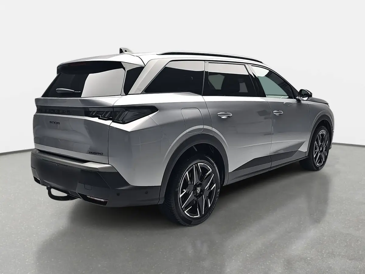 PEUGEOT 5008 1.2 HYBRID 145 E-DSC6 ALLURE KLIMA LED 7-S DAB 360
