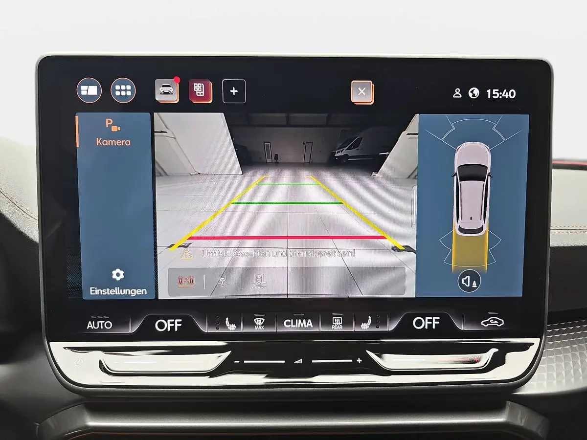 CUPRA LEON ST 1.5 ETSI DSG LED KLIMAAUTO ACC FULL-LINK EL.HECKKL