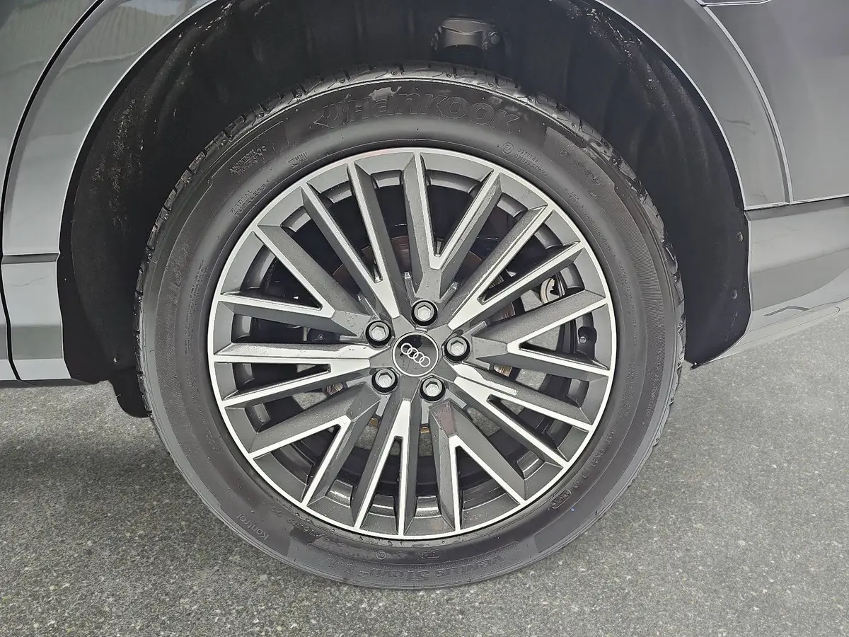 AUDI Q3 SPORTBACK 35 TFSI S-TRONIC S LINE NAVI LED PANO AC