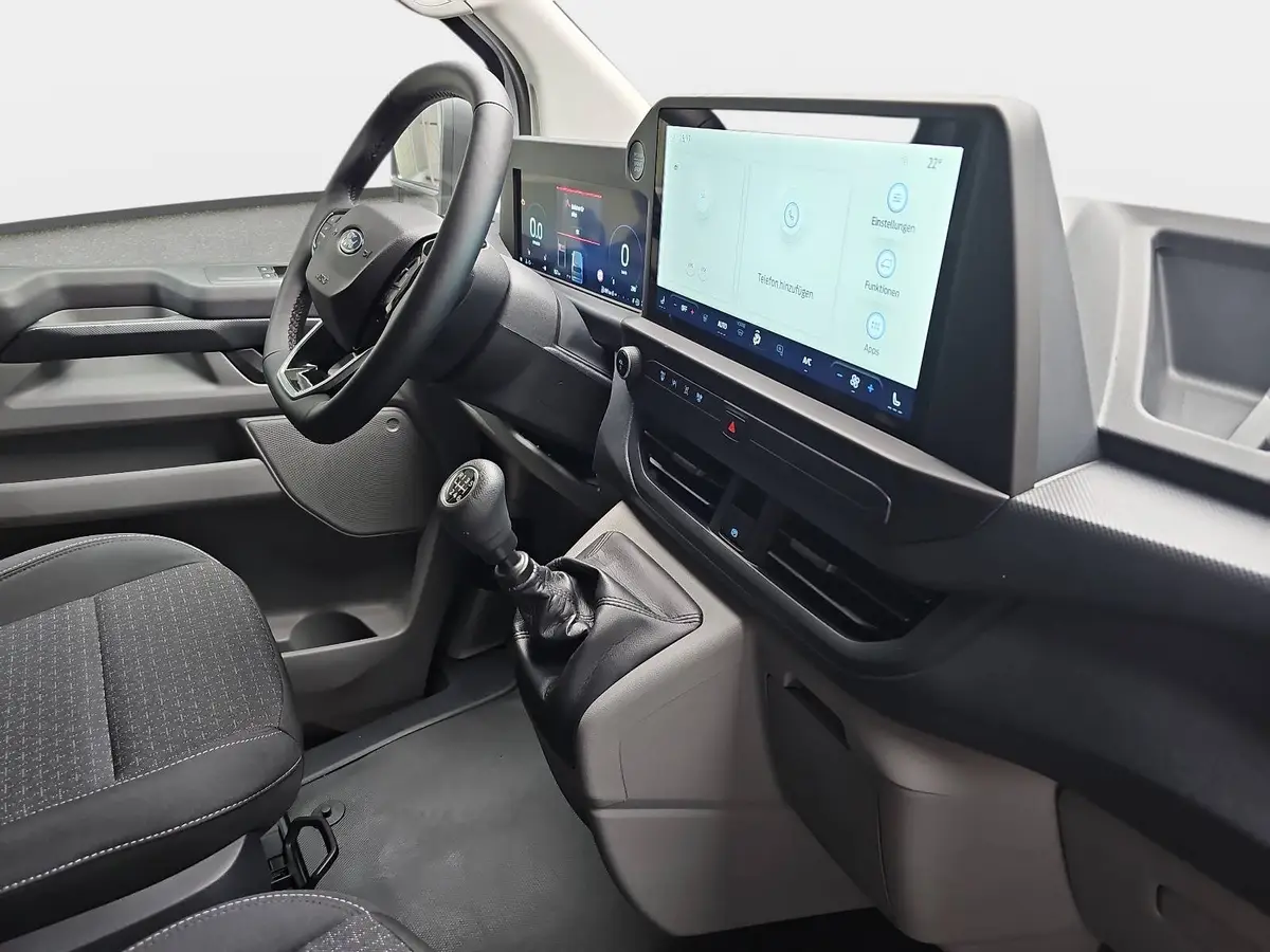 FORD TRANSIT CUSTOM 2.0 EB 320 L2 TREND FWD LED KLIMAAUTO WINTER KAMER