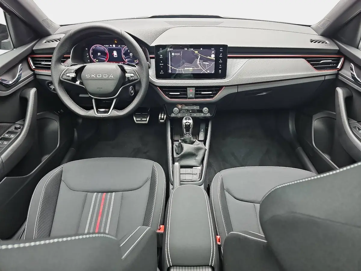 SKODA KAMIQ 1.5 TSI DSG MONTE CARLO NAVI MATRIX-LED PANO WINTE