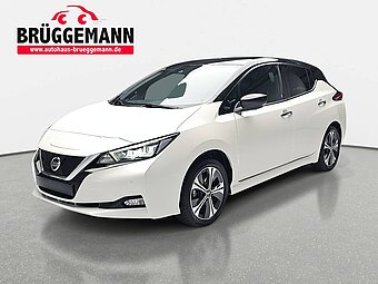 NISSAN LEAF 62 KWH N-CONNECTA NAVI KLIMA LED SICHT CARPLAY LM