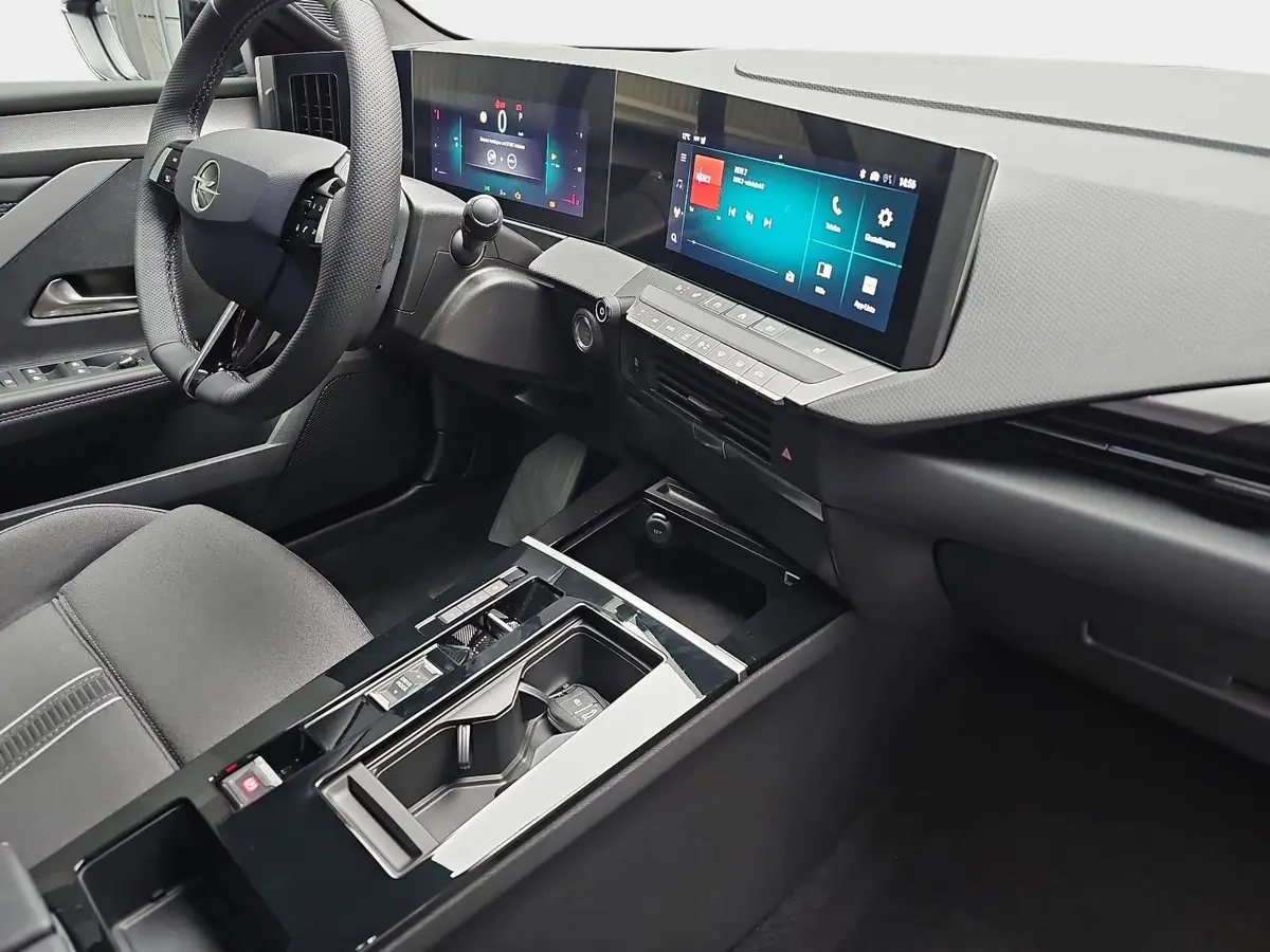 OPEL ASTRA 1.2 TURBO AUTO. SPORTS TOURER GS LED AGR WINTER KA