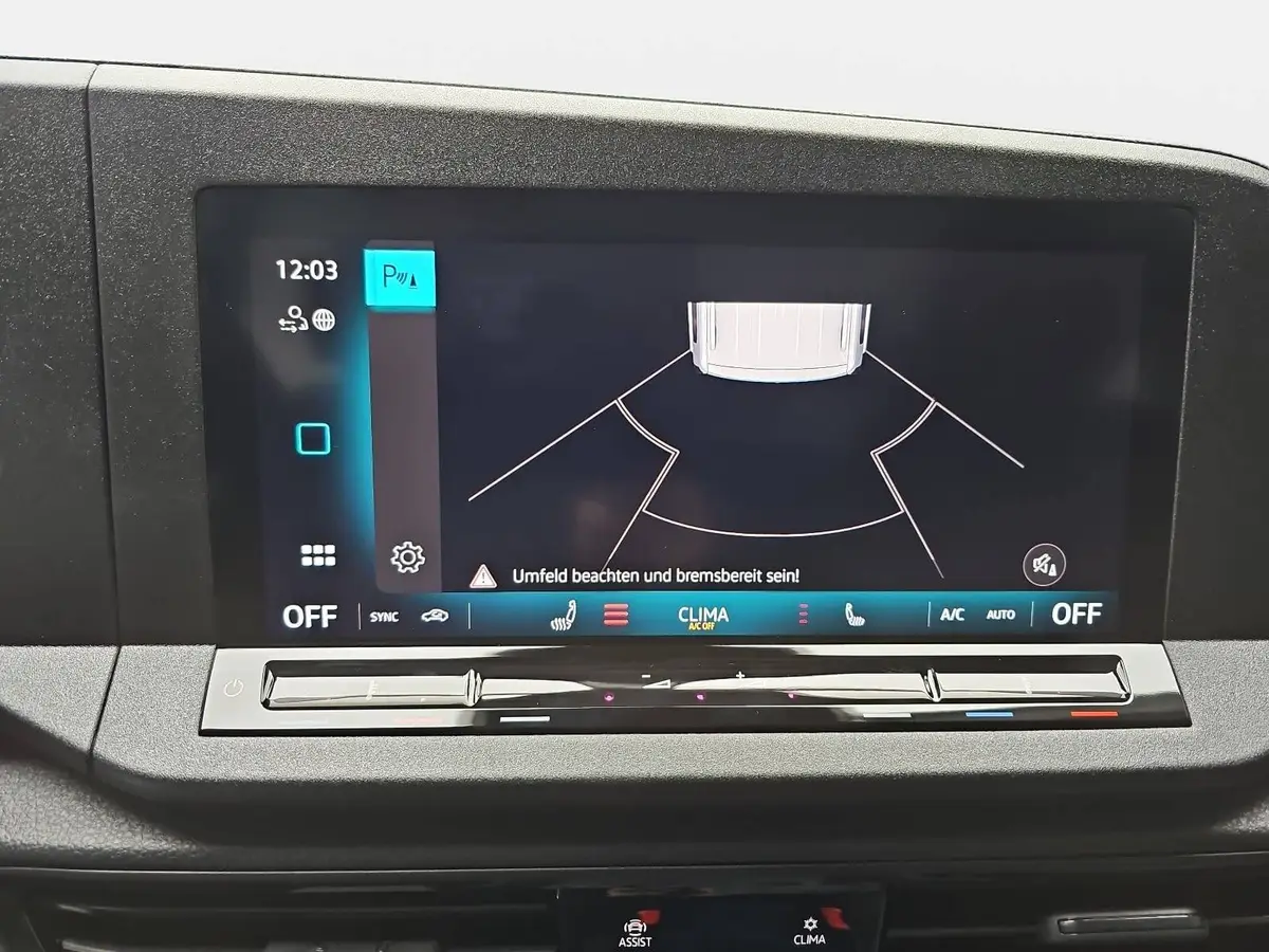 VW CADDY 1.5 TSI L1H1 KLIMAAUTOMATIK ANDROID/CARPLAY WINTER