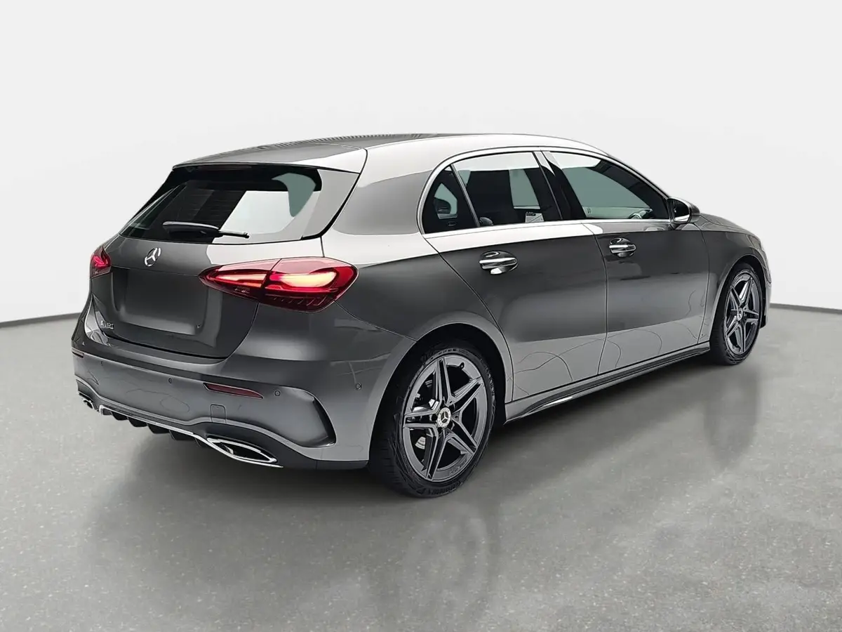 MERCEDES-BENZ A 180 DCT AMG LINE NAVI LED MBUX WINTER KAMERA LM18