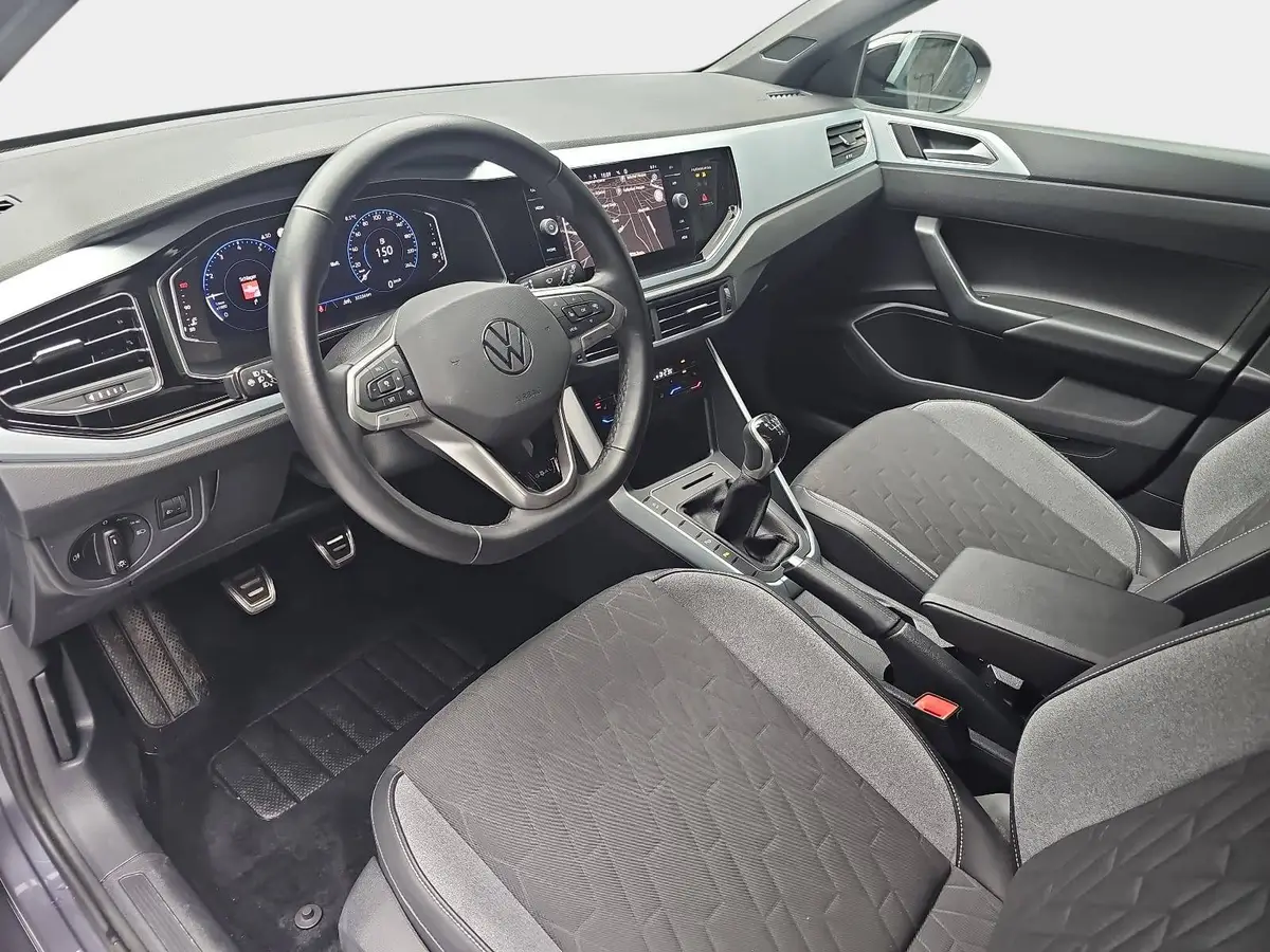 VW TAIGO 1.0 TSI GOAL NAVI LED ACC WINTER SICHT SPURP. P-A