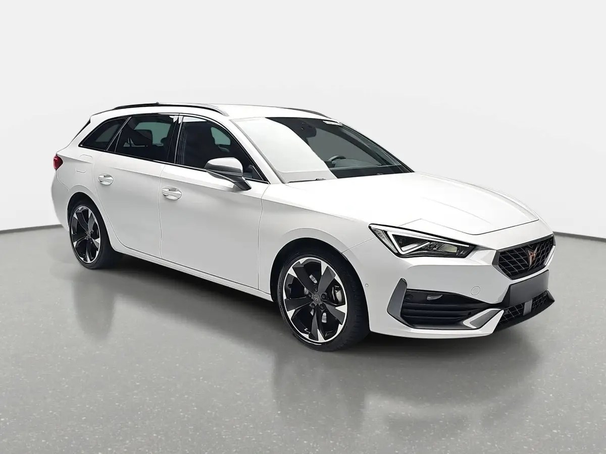 CUPRA LEON ST 1.4 E-HYBRID DSG LED DCC KAMERA