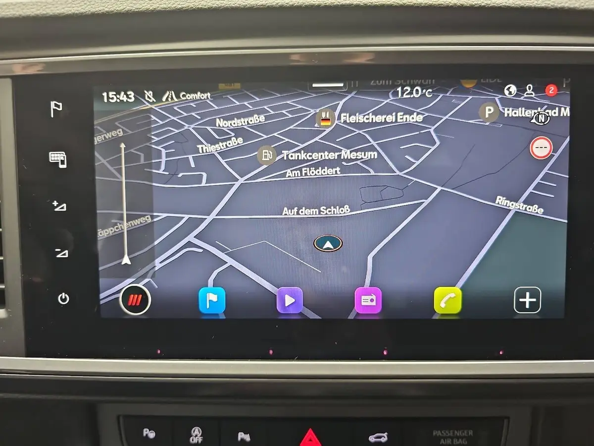 CUPRA ATECA 1.5 TSI DSG NAVI LED ACC LEDER KAMERA LM19