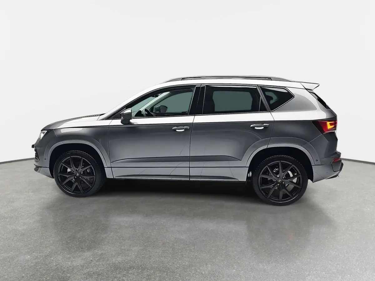 CUPRA ATECA 1.5 TSI DSG NAVI LED EL.HECKKLAPPE LEDER MEMORY KA