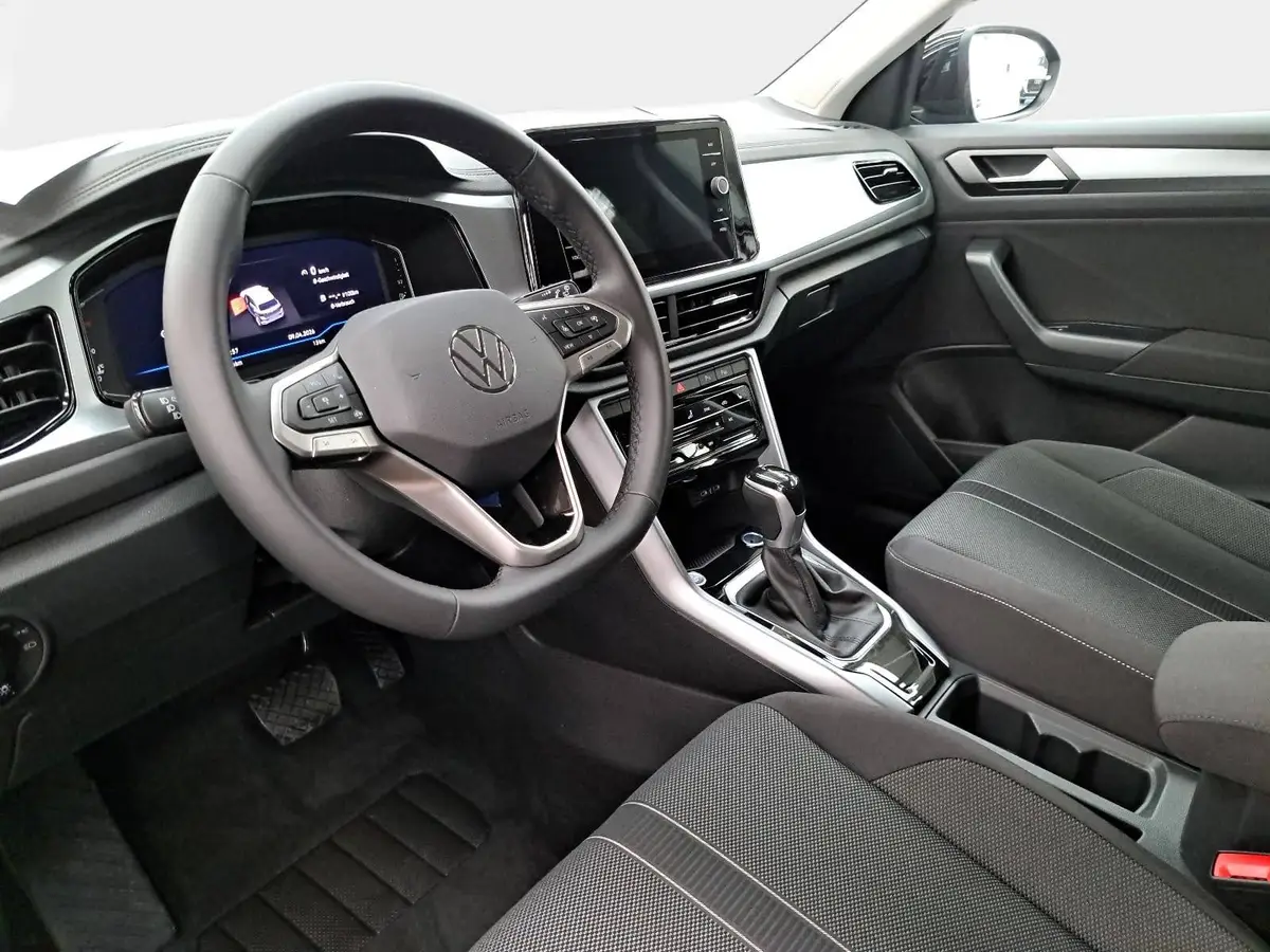 VW T-ROC 1.5 TSI DSG LIFE LED WINTER AHK