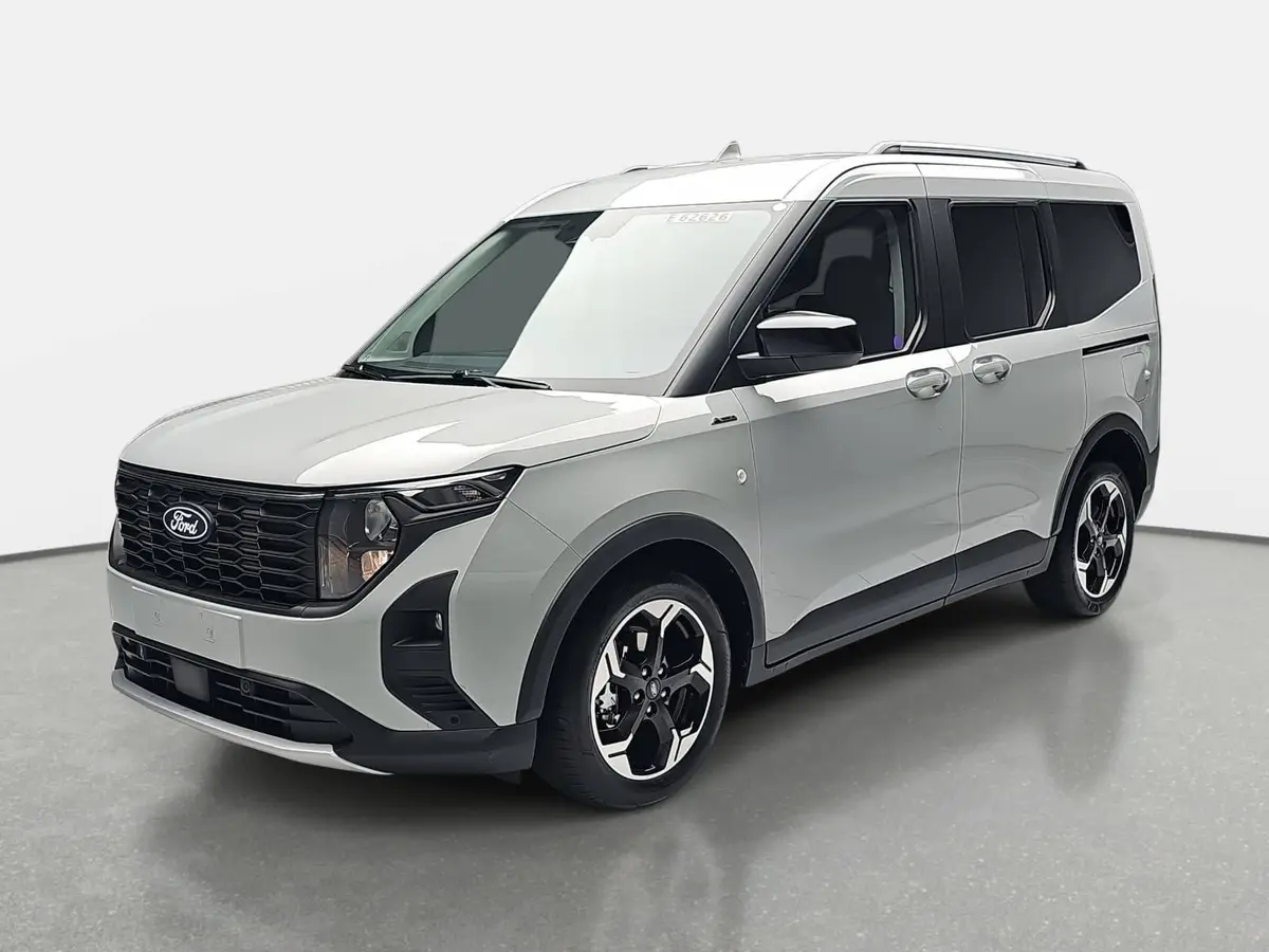 FORD TOURNEO COURIER 1.0 EB AUT. ACTIVE NAVI+ACC+WINTER+SPUR+KAMERA+LM