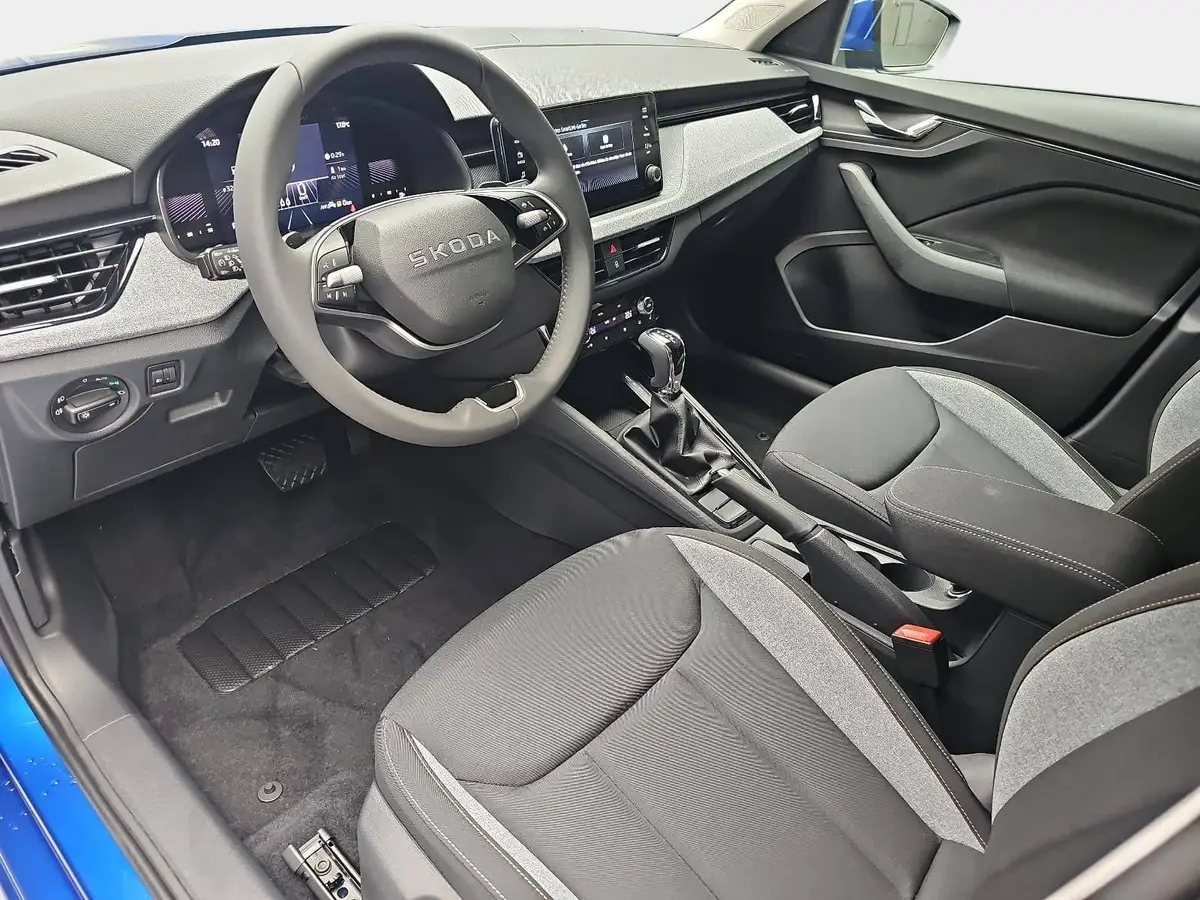 SKODA KAMIQ 1.0 TSI DSG 130 JAHRE LED KAMERA LM