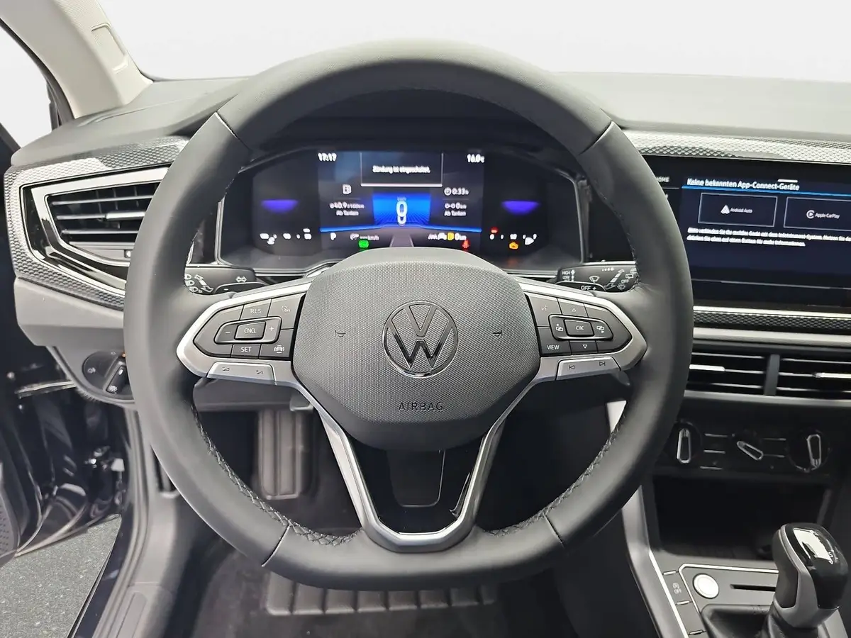 VW TAIGO 1.0 TSI DSG LIFE LED APP-CONNECT LM17