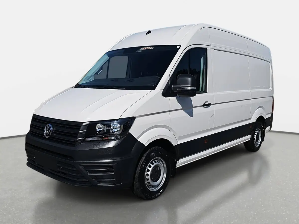 VW CRAFTER 35 2.0 TDI L3H3 FWD NAVI AHK